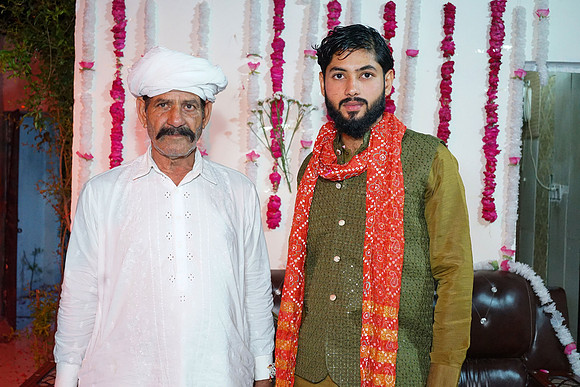 Dawood & Sitara Mehndi 00204
