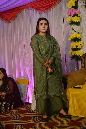 Usman & Maria Mehndi 00093