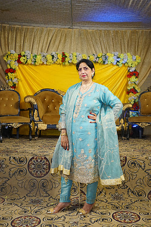 Umer Hayat & Qurat ul Ain Mehndi 00059