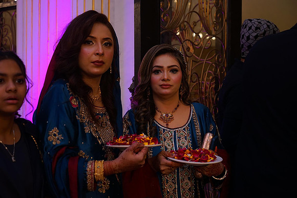Hina & Ahsan Walima 00193