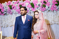Nimra & Umair Walima 00017