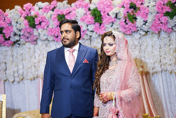 Nimra & Umair Walima 00017