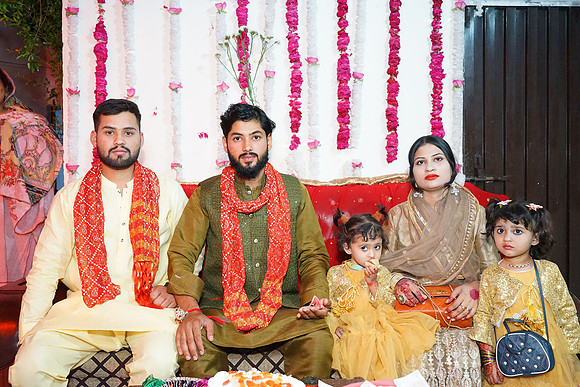 Dawood & Sitara Mehndi 00151