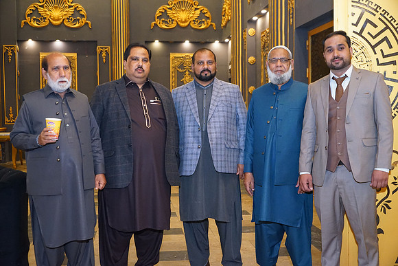 Junaid & Saman Walima 00440