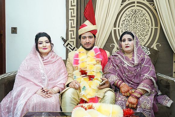 Farhan & Anum Barat 00091