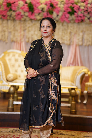 Nimra & Umair Walima 00145