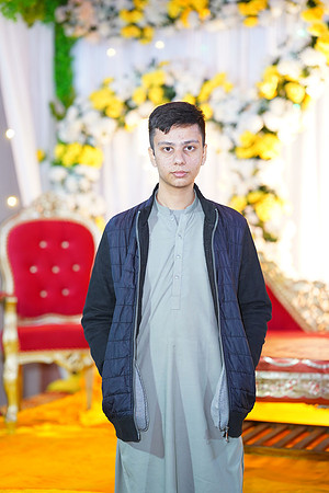 Uzair & Faria Mehndi 00104
