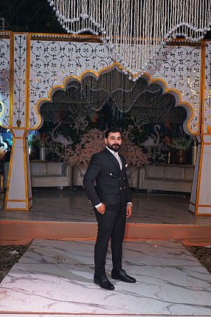 Sohaib & Sahar Walima 00099