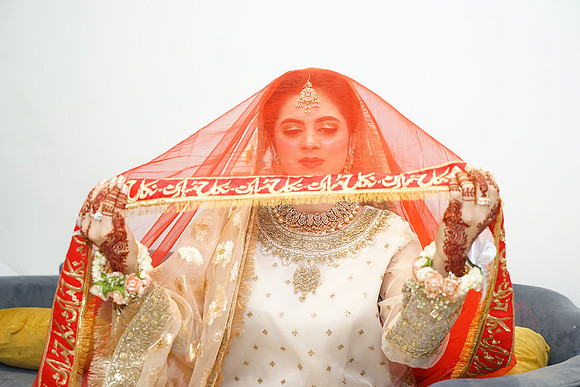 Maheen & Usama Nikah 00087