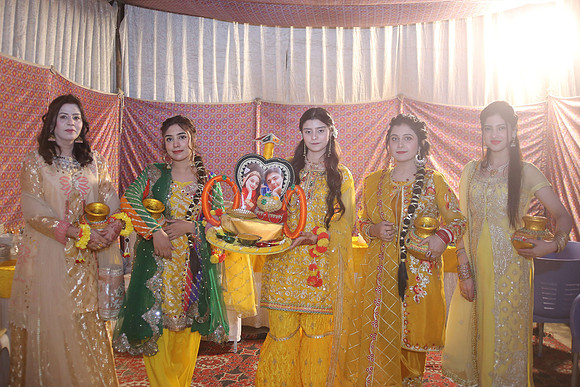 Muskan & Faizan Mayon 00232