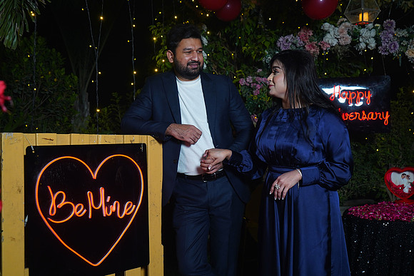 Ihtasham & Iqra 1st Anniversary 00113