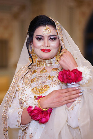 Ifrahim & Maria Nikah 00028