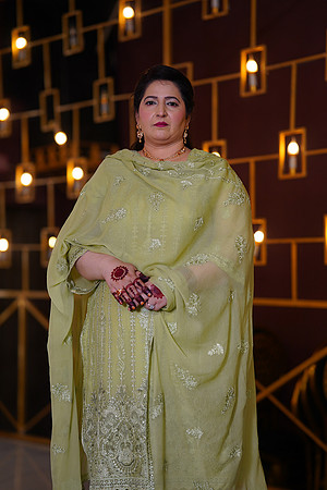 Hira & Kamran Nikah 00205