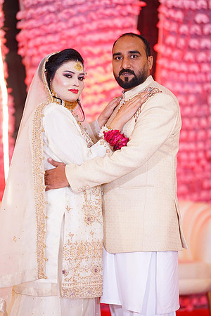 Ifrahim & Maria Nikah 00050