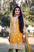 Haniya & Abid Mehndi 00005