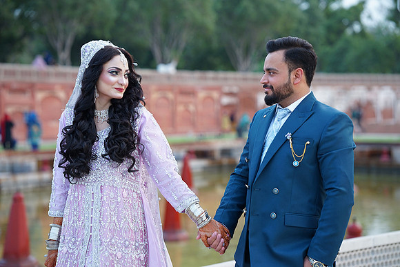 Wajahat & Nosheen Walima 00092