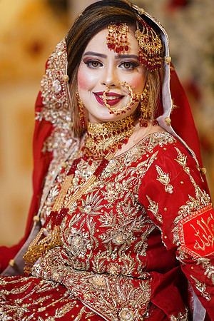 Hina & Jaffar Barat 00066