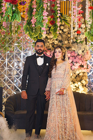 Junaid & Saman Walima 00351