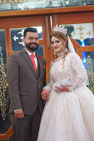 Farooq & Ayesha Walima 00043
