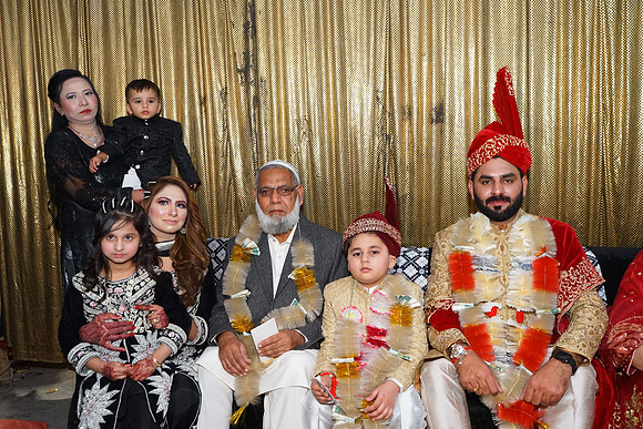 Junaid & Saman Barat 00198