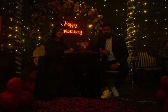 Ihtasham & Iqra 1st Anniversary 00024
