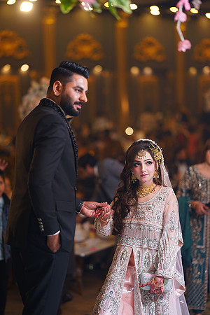 Junaid & Saman Walima 00329