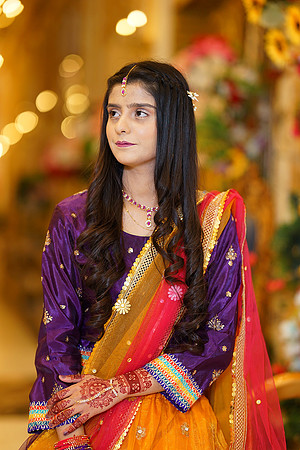 Muskan & Faizan Mehndi 00201