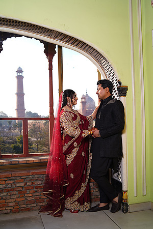 Haniya & Abid Barat 00067