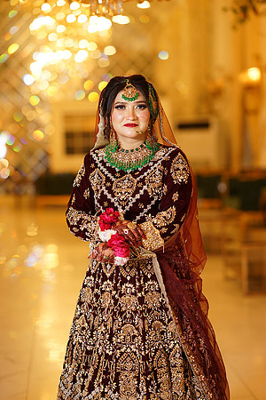 Usman & Hafsa Walima 00138