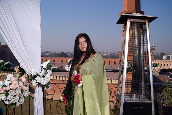 Haniya & Abid Barat 00177