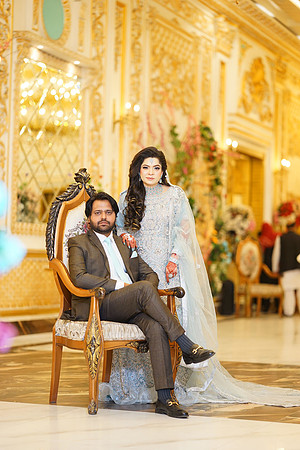 Umer Hayat & Qurat ul Ain Walima 00106