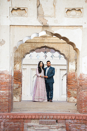 Wajahat & Nosheen Walima 00045