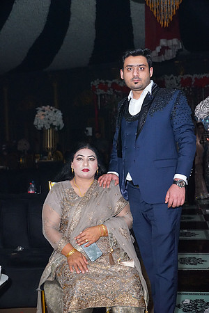 Junaid & Saman Walima 00760