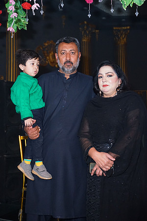 Junaid & Saman Walima 00744