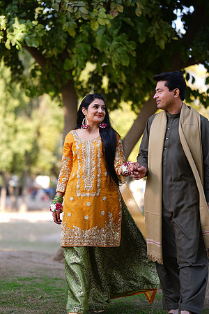 Haniya & Abid Mehndi 00133