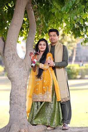 Haniya & Abid Mehndi 00192