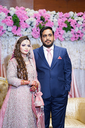Nimra & Umair Walima 00019