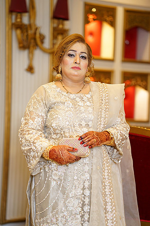 Ayesha & Khurram Nikah 00209