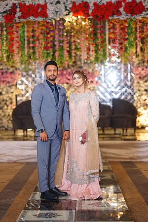 Junaid & Saman Walima 00221