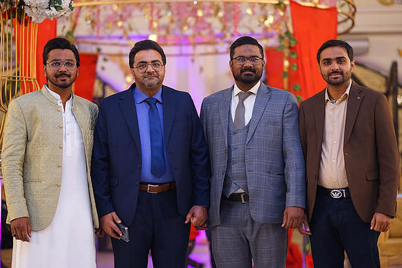 Hina & Ahsan Walima 00166
