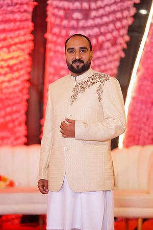 Ifrahim & Maria Nikah 00115