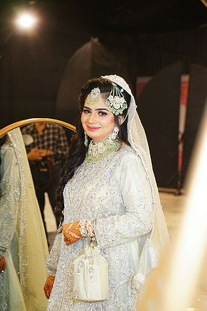 Rafiya & Fahad Walima 00221