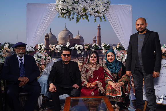 Haniya & Abid Barat 00141