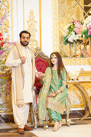 Muskan & Faizan Mehndi 00185