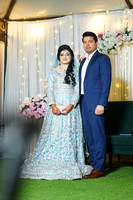 Haniya & Abid Walima 00020