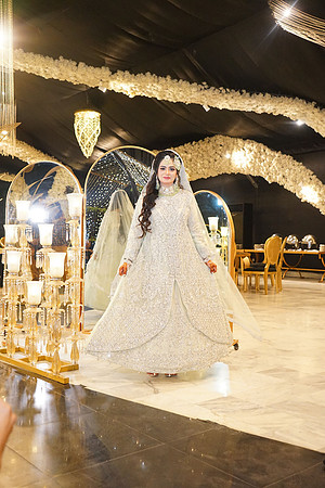 Rafiya & Fahad Walima 00215
