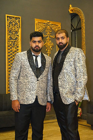 Junaid & Saman Walima 00589