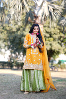 Haniya & Abid Mehndi 00014