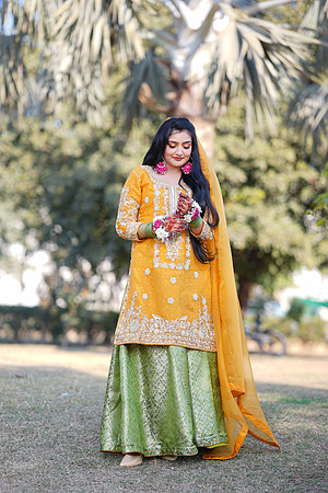 Haniya & Abid Mehndi 00014