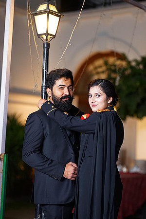 Uzair & Faria Walima 00157